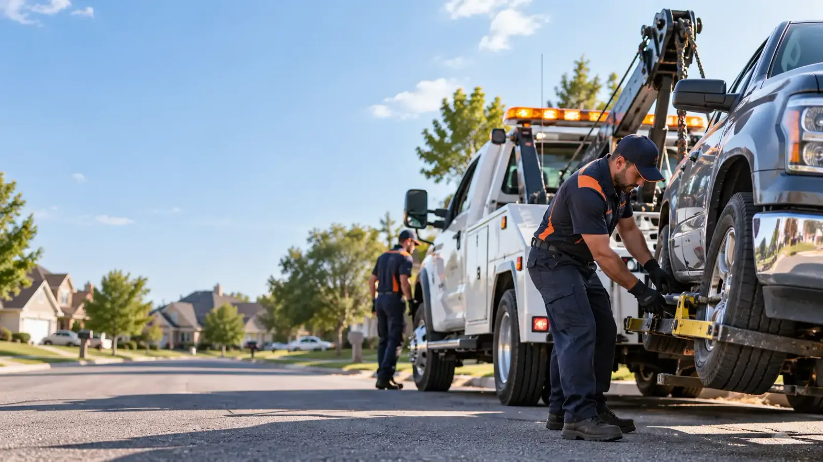 Wheel Lift Towing in Coldwater, OH